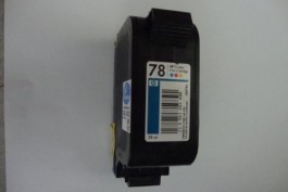 Cartucho de Tinta HP 6578 Color Remanufaturado impressoras hp 920,930,932,3820,9300...