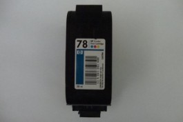 Cartucho de Tinta HP 6578 Color Remanufaturado - impressoras hp 920,930,932,3820,9300...