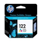 Cartucho HP 122 color original - Impressoras HP 1000, 2050, 3050